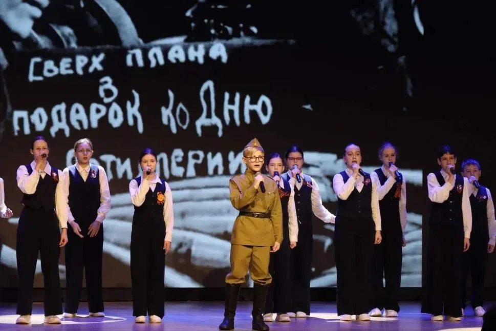 ⭐  НЕДЕЛЯ ПАМЯТИ: ПИСЬМА С ФРОНТА ⭐  7 мая ученики 3-х классов, можно сказать, "прошли дорогами войн