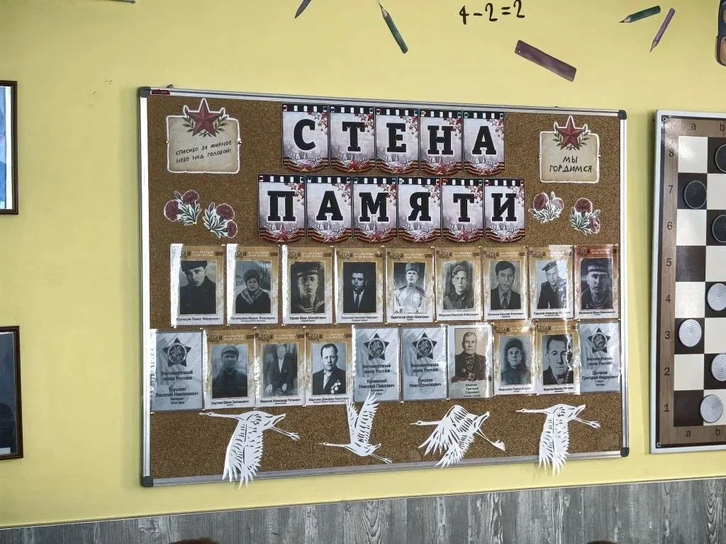 ⭐ НЕДЕЛЯ ПАМЯТИ: НИКТО НЕ ЗАБЫТ, НИЧТО НЕ ЗАБЫТО ⭐  Мы продолжаем рассказывать вам о памятных меропр