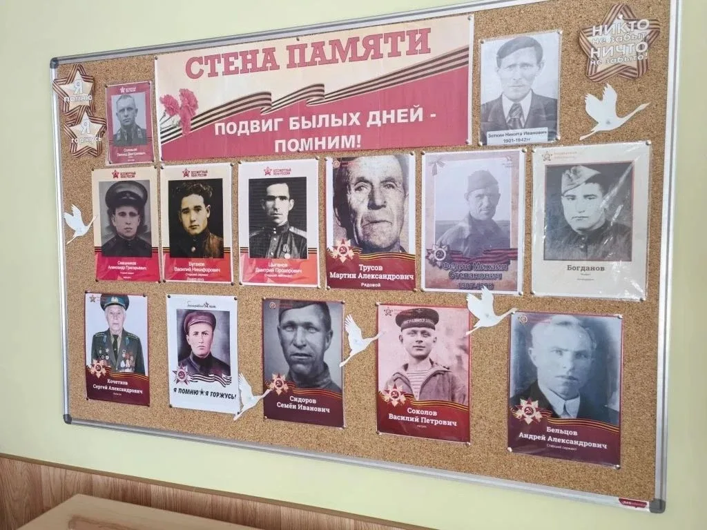 ⭐ НЕДЕЛЯ ПАМЯТИ: НИКТО НЕ ЗАБЫТ, НИЧТО НЕ ЗАБЫТО ⭐  Мы продолжаем рассказывать вам о памятных меропр