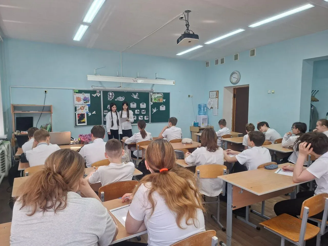 ⭐ Уроки мужества и памяти ⭐    #школа75Волгоград