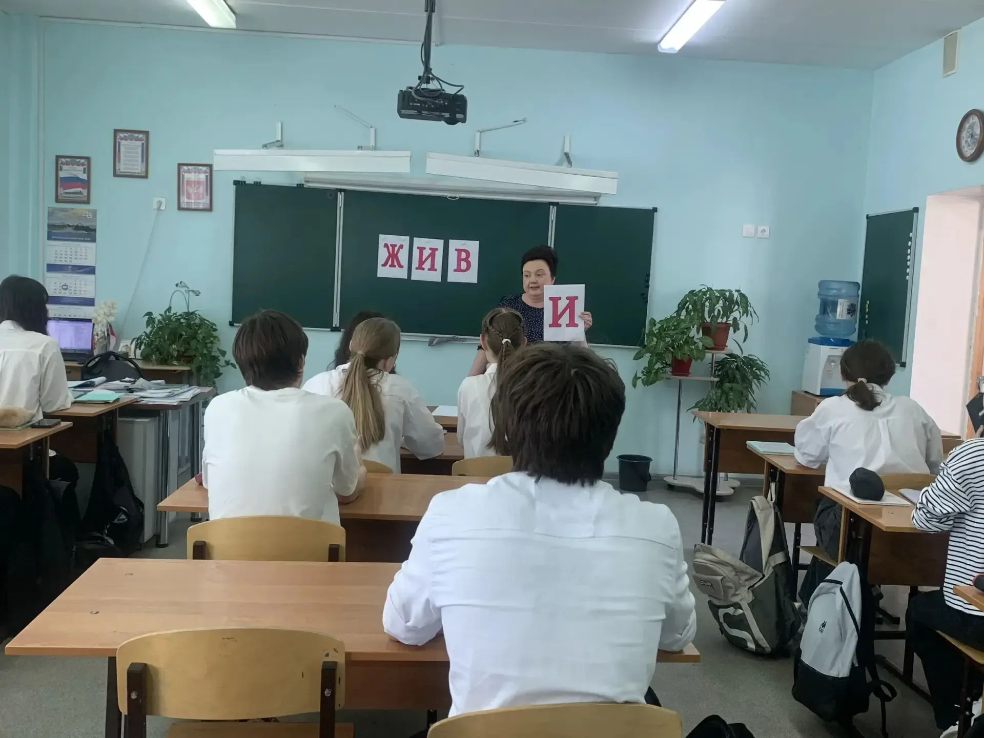 ☝😊 В 6-8 классах прошли занятия, посвящённые укреплению психологического здоровья. Социальный педаго
