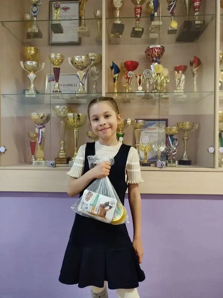 Учащиеся нашей школы приняли участие в акции «Лапа помощи». Собранный корм, игрушки, хозяйственные т