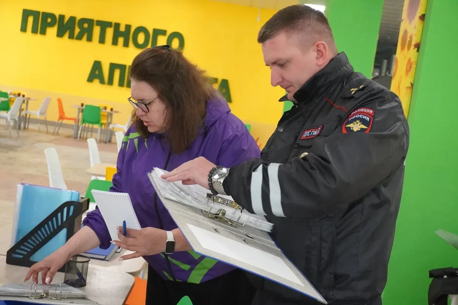 🌲Стартовала приемка загородных оздоровительных лагерей Барнаула  В пятницу, 15 мая, на территории кр