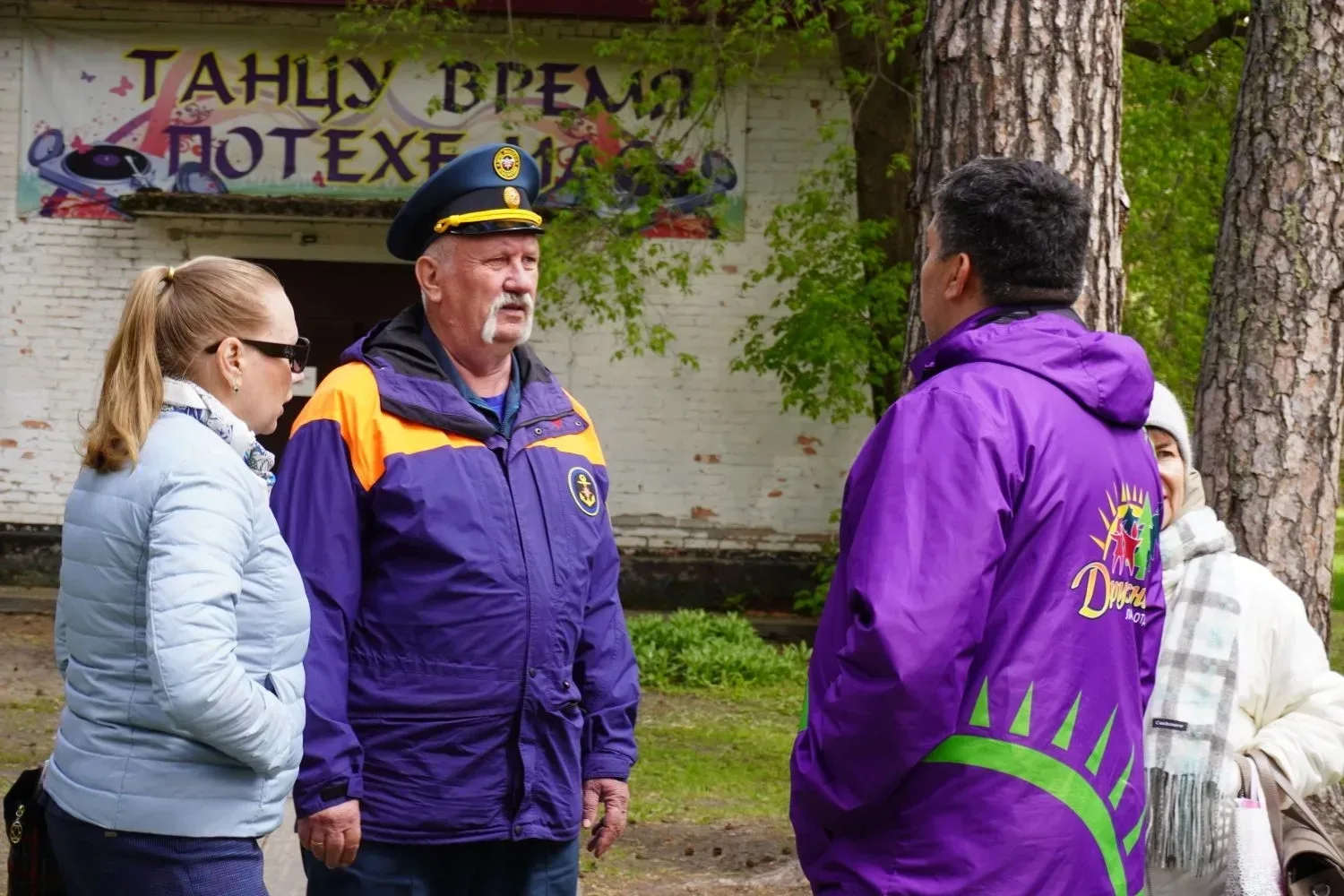 🌲Стартовала приемка загородных оздоровительных лагерей Барнаула  В пятницу, 15 мая, на территории кр