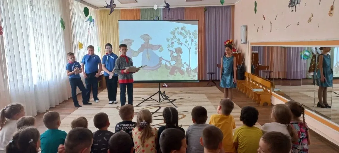 24 мая – День славянской письменности и культуры! 📜✍  Этот праздник объединяет историю, духовность и
