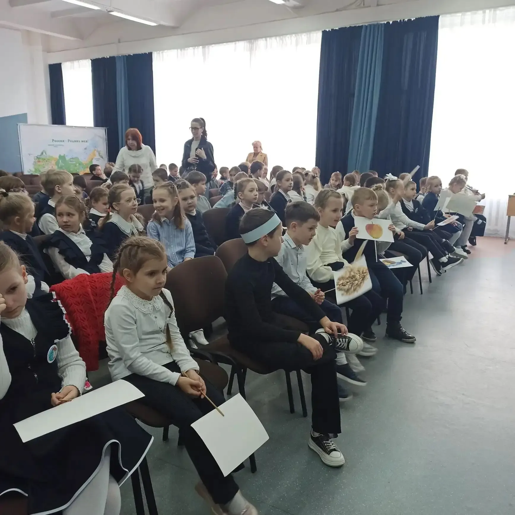 🔊Предлагаем вспомнить яркие моменты этого учебного полугодия ! В апреле состоялся День птиц, приуроч