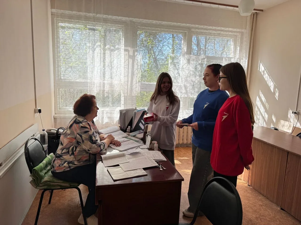 🎉 День медицинских сестёр: благодарность и новые знания!  👩‍⚕️12 мая отмечается Международный день м