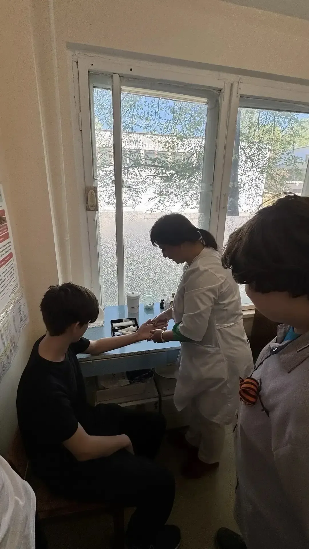 🎉 День медицинских сестёр: благодарность и новые знания!  👩‍⚕️12 мая отмечается Международный день м
