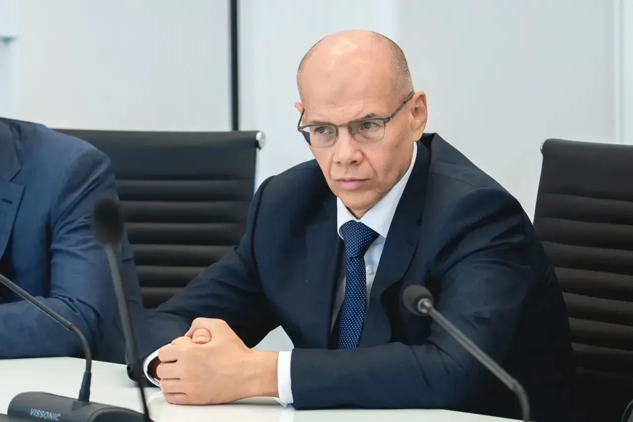 Первый заместитель прокурора Московской области Андрей Ганцев посетил Московский физико-технический 