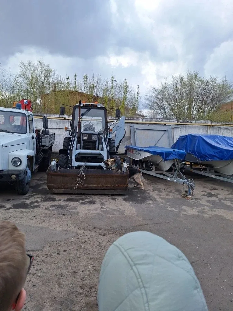 🚒 Экскурсия в мир спасателей! Ученики 3 «Г» класса побывали на увлекательной экскурсии в Аварийно-сп