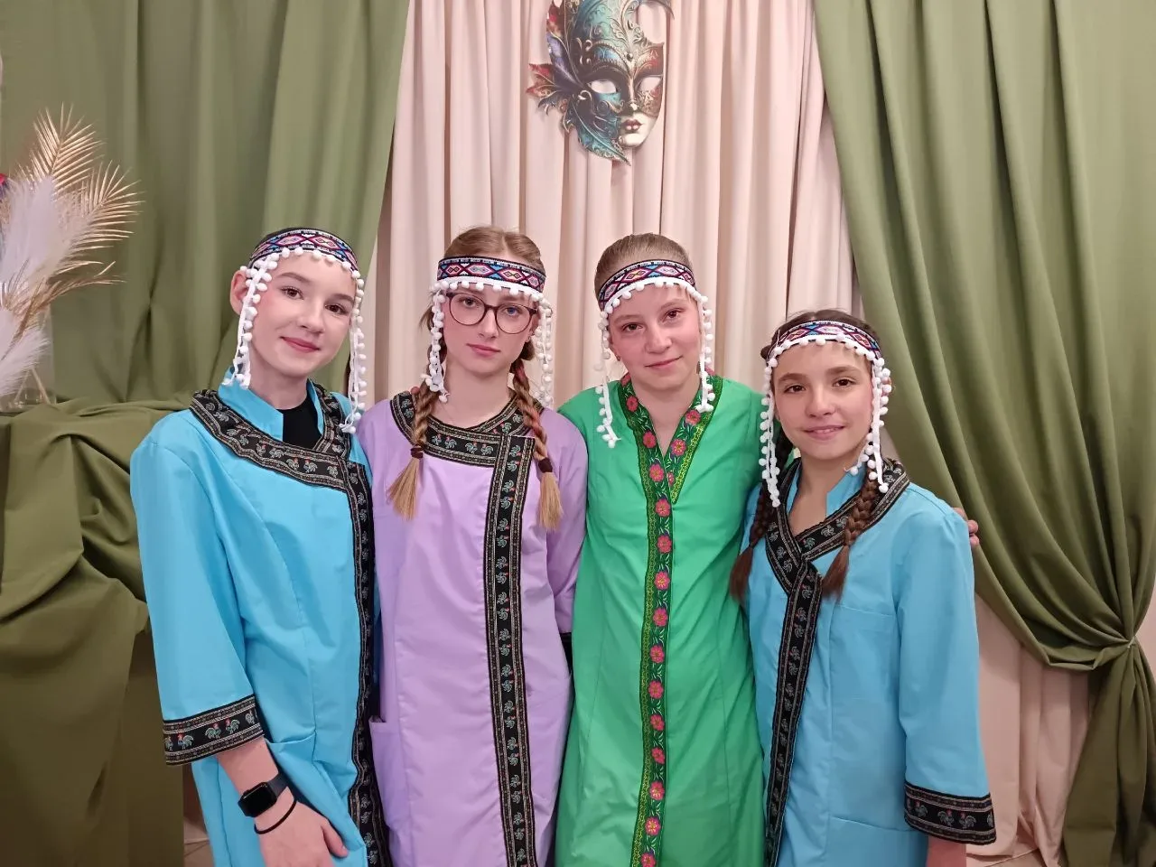 ✅ НАШИ НАГРАДЫ И ДОСТИЖЕНИЯ✅ 💫 II районный фестиваль детских театральных коллективов  «Театральный В