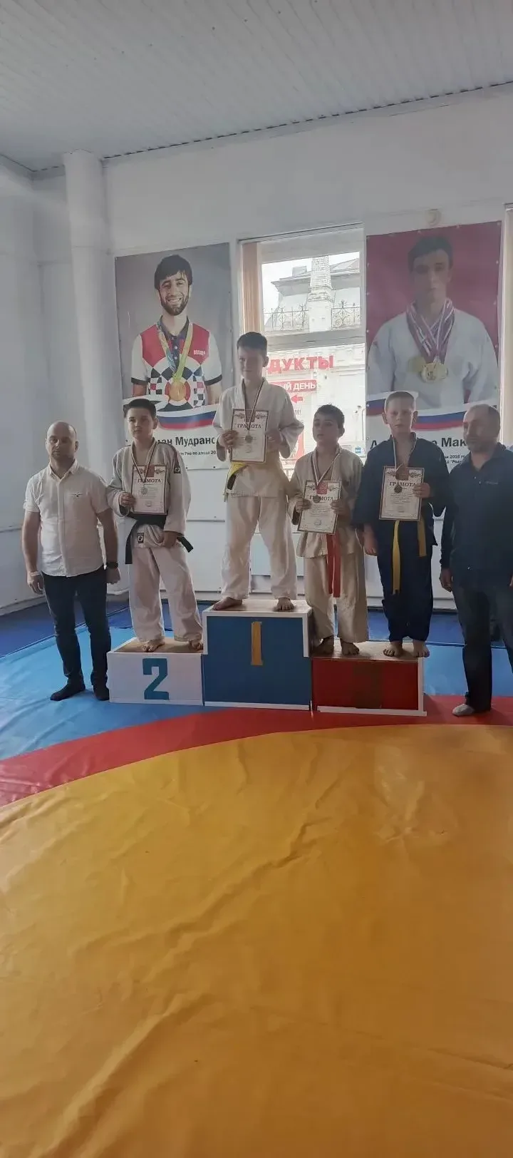 📣 Бронзовая награда Сафонова Егора на турнире ко Дню Победы!  Сафонов Егор, ученик 4 «Б» класса, зан