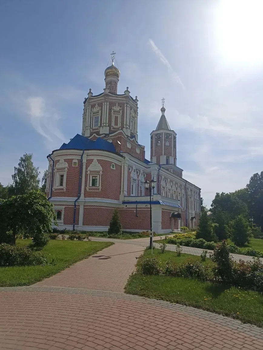 🖼 Когда оживают полотна и стены помнят века… Ученики 3Д класса вместе с родителями и классным руково