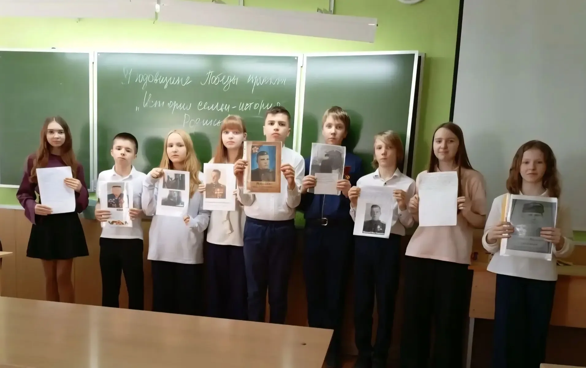 🎖️ День Победы – праздник нашего единства и силы! В преддверии 81-й годовщины Великой Победы в стран