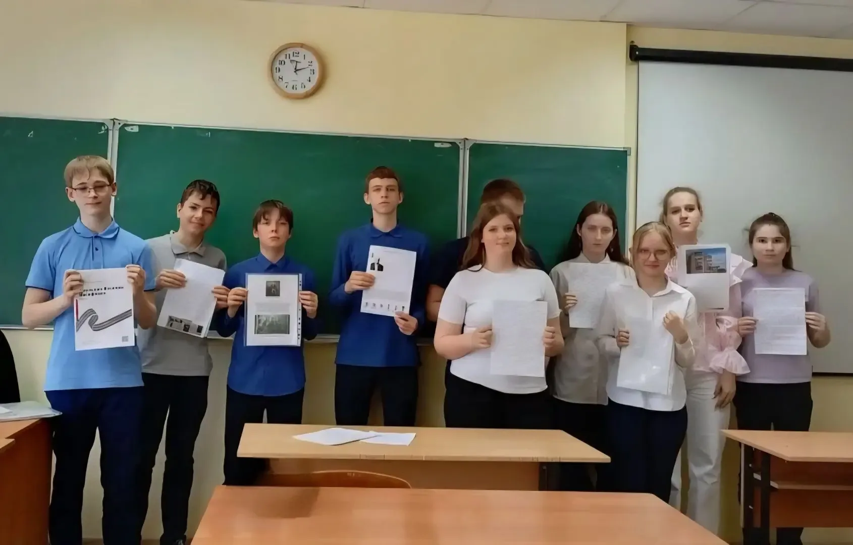 🎖️ День Победы – праздник нашего единства и силы! В преддверии 81-й годовщины Великой Победы в стран