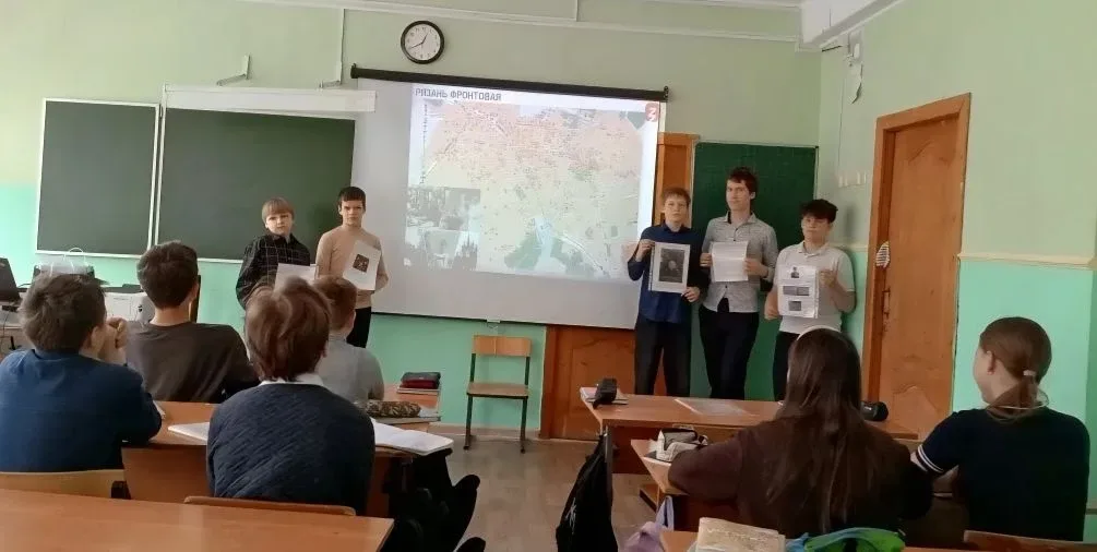 🎖️ День Победы – праздник нашего единства и силы! В преддверии 81-й годовщины Великой Победы в стран