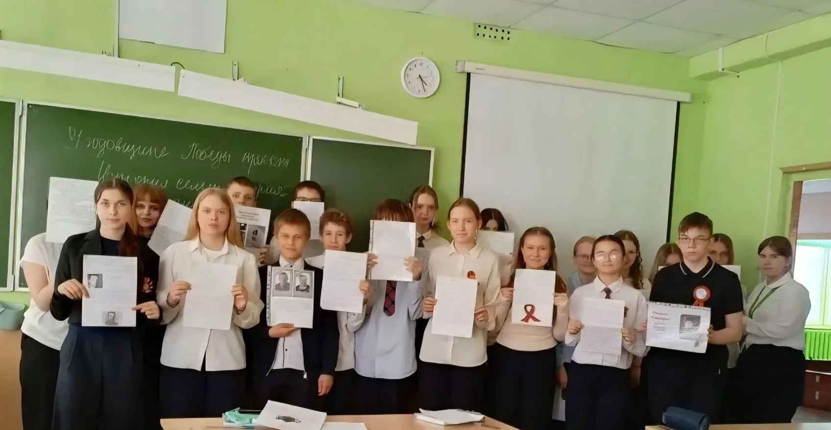 🎖️ День Победы – праздник нашего единства и силы! В преддверии 81-й годовщины Великой Победы в стран