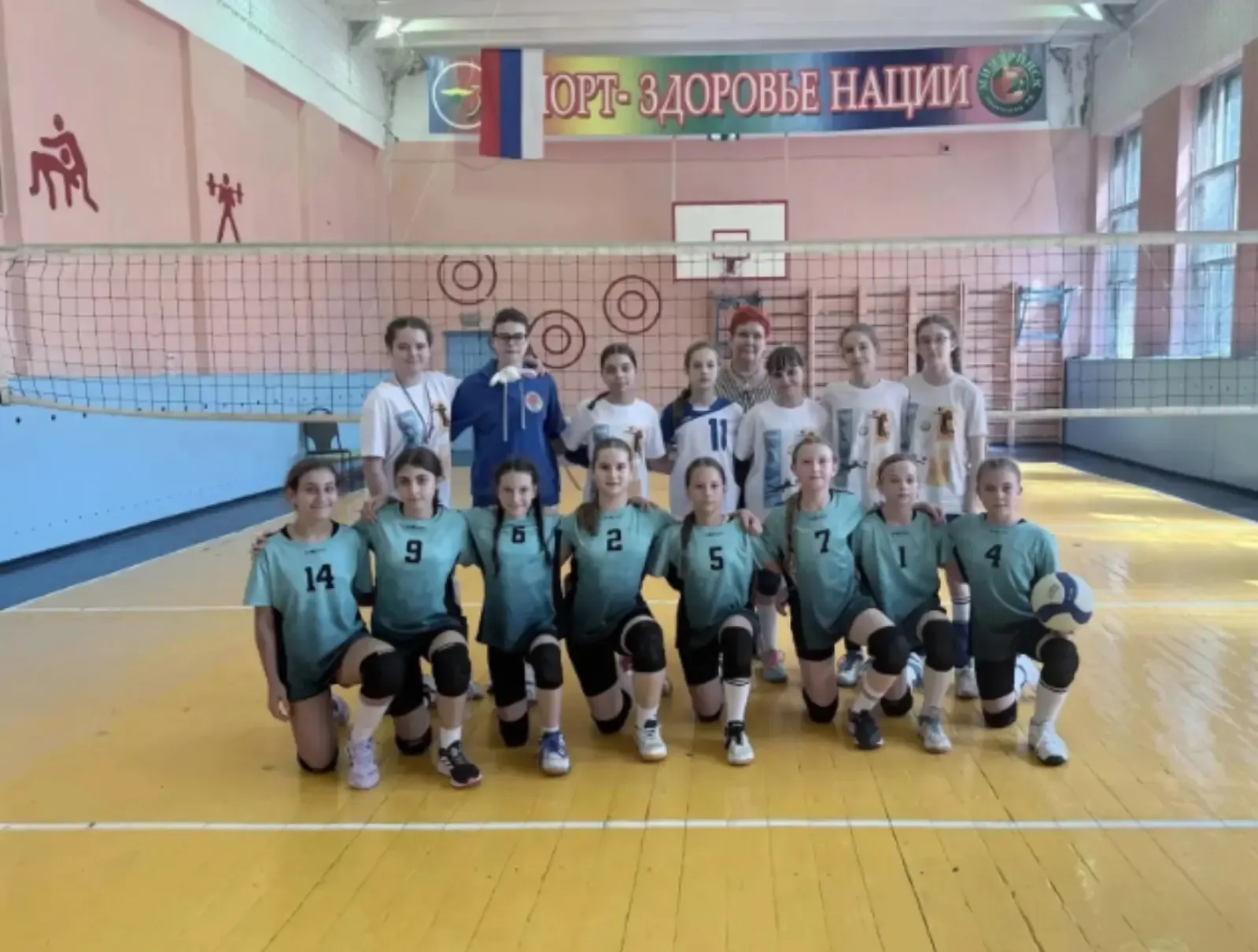 🏐 Бронзовый рывок: ученица нашей школы — в тройке лучших в Мичуринске!  🔥 Настоящий боевой характер 