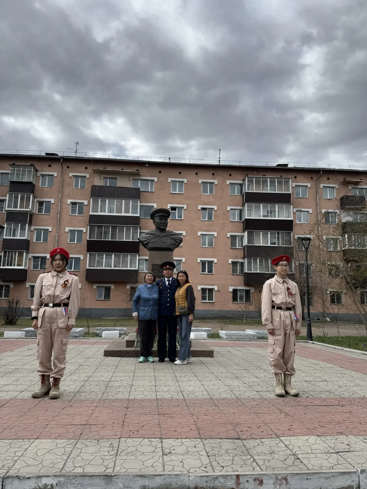 🇷🇺 День Победы — день памяти, гордости и благодарности 🇷🇺  В преддверии празднования 9 Мая в нашей г