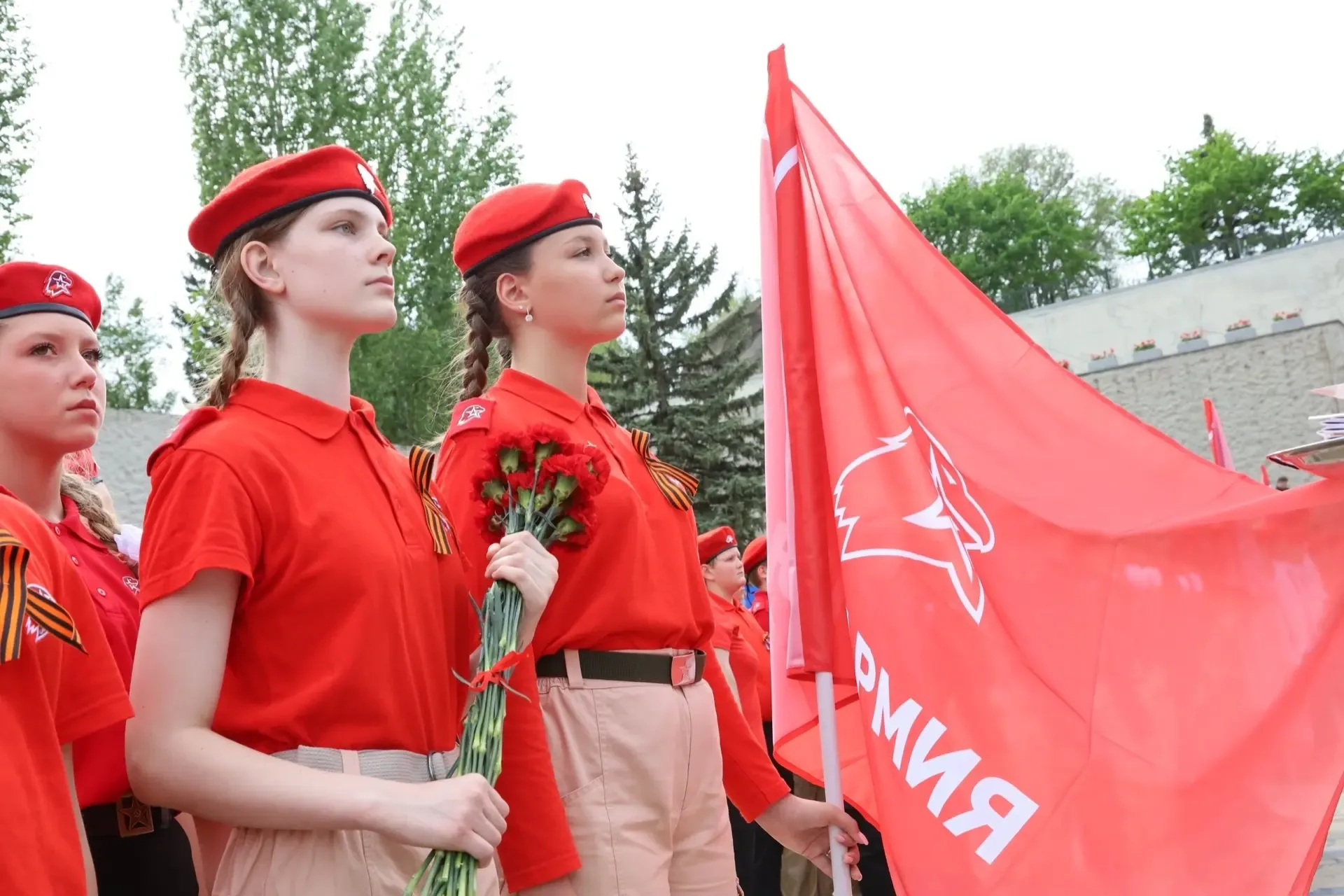 📣 19 мая — День детских общественных организаций   Особая дата для всех, кто помнит историю нашей ст