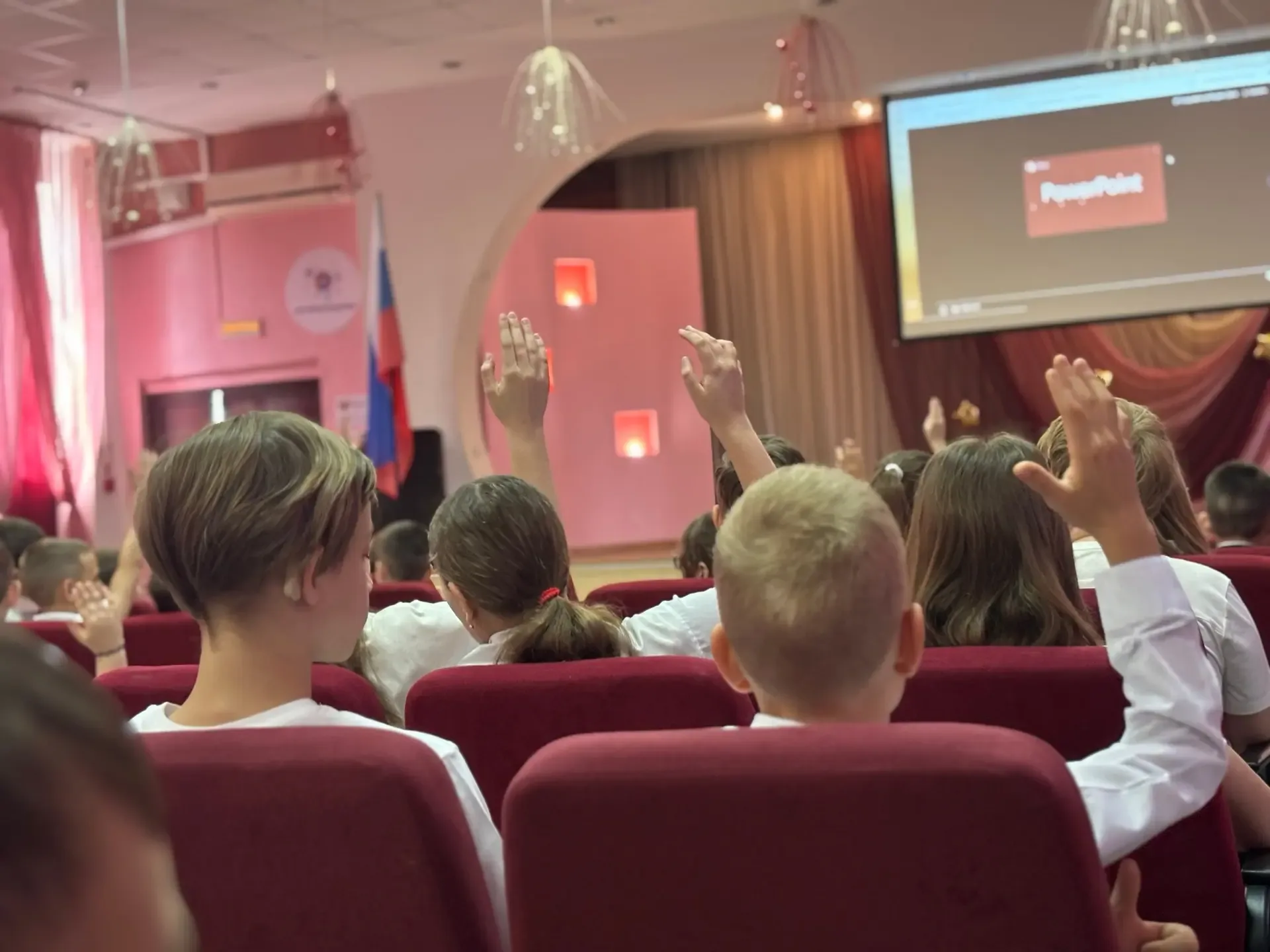📣 19 мая — День детских общественных организаций   Особая дата для всех, кто помнит историю нашей ст