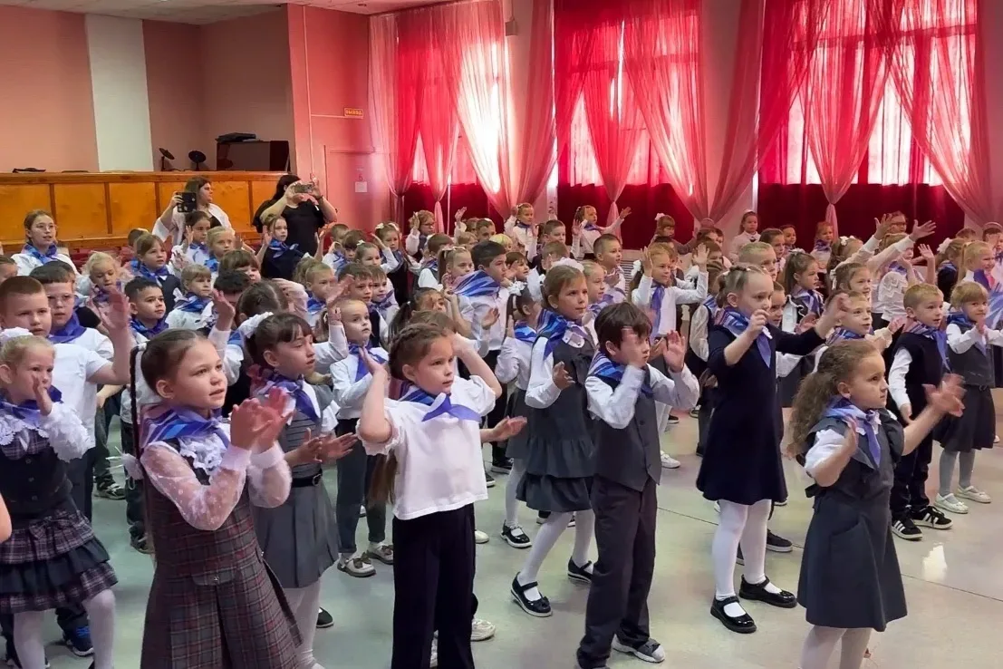 📣 19 мая — День детских общественных организаций   Особая дата для всех, кто помнит историю нашей ст