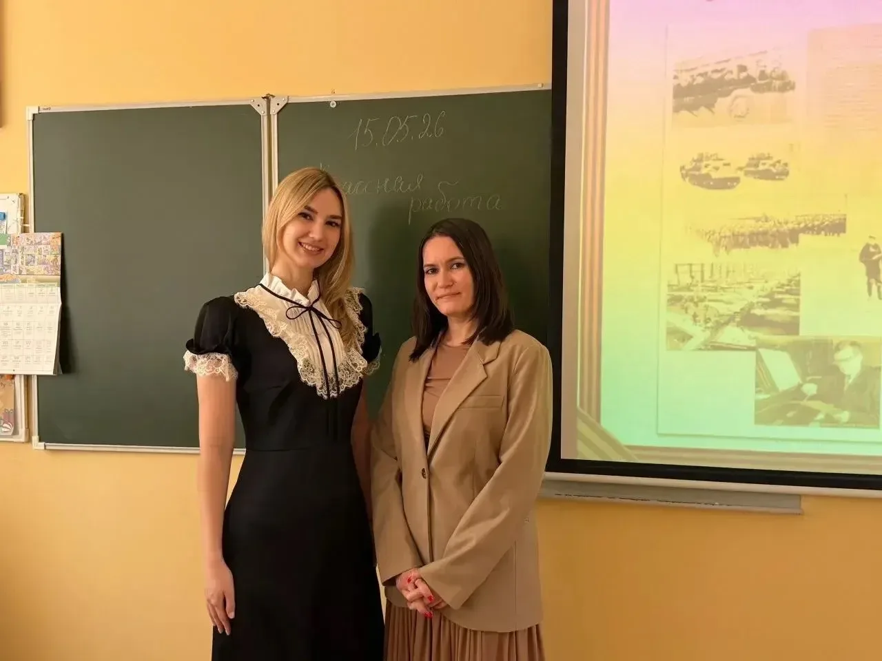 📣Говорить о подвиге важно всегда.   📌Молодежный совет при УПЧ в Самарской области совместно с членом