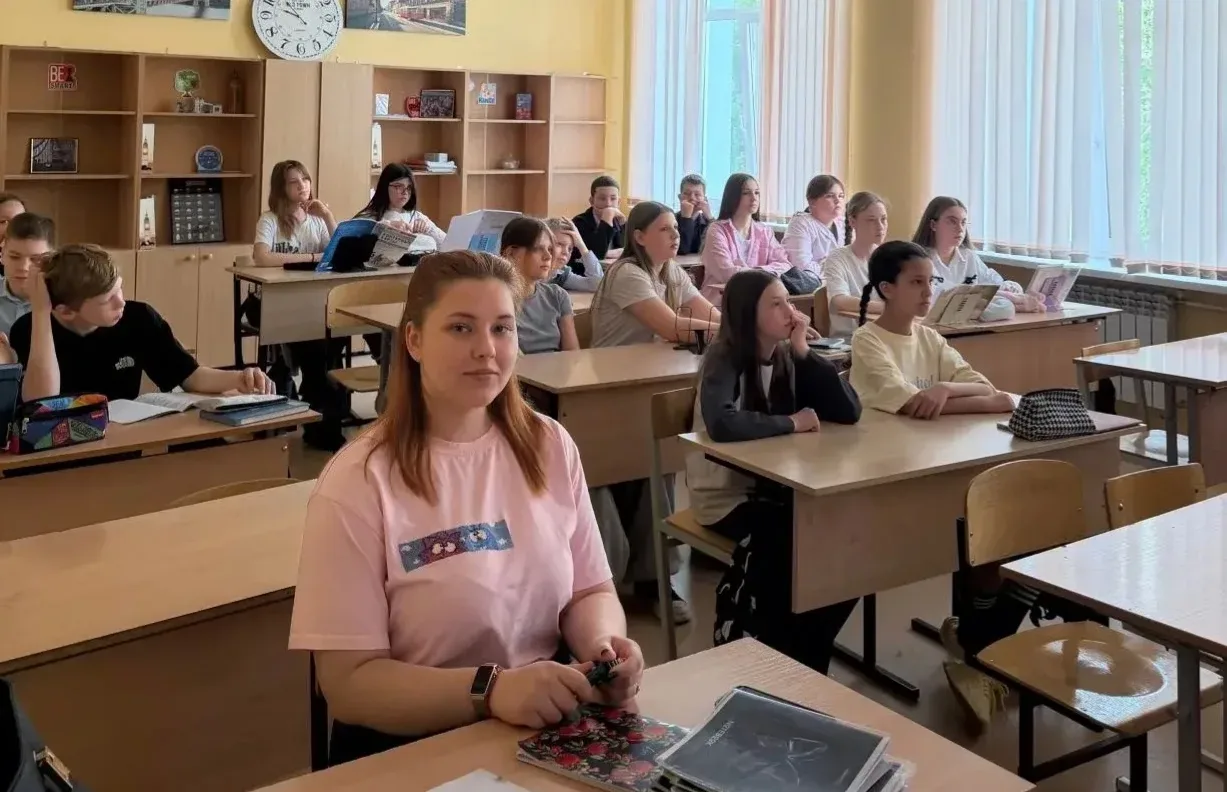 📣Говорить о подвиге важно всегда.   📌Молодежный совет при УПЧ в Самарской области совместно с членом