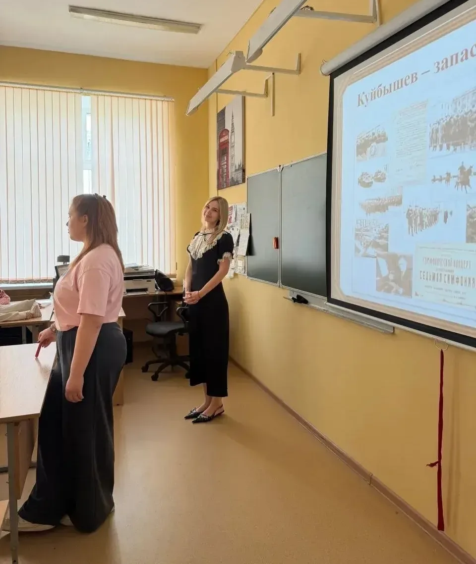 📣Говорить о подвиге важно всегда.   📌Молодежный совет при УПЧ в Самарской области совместно с членом