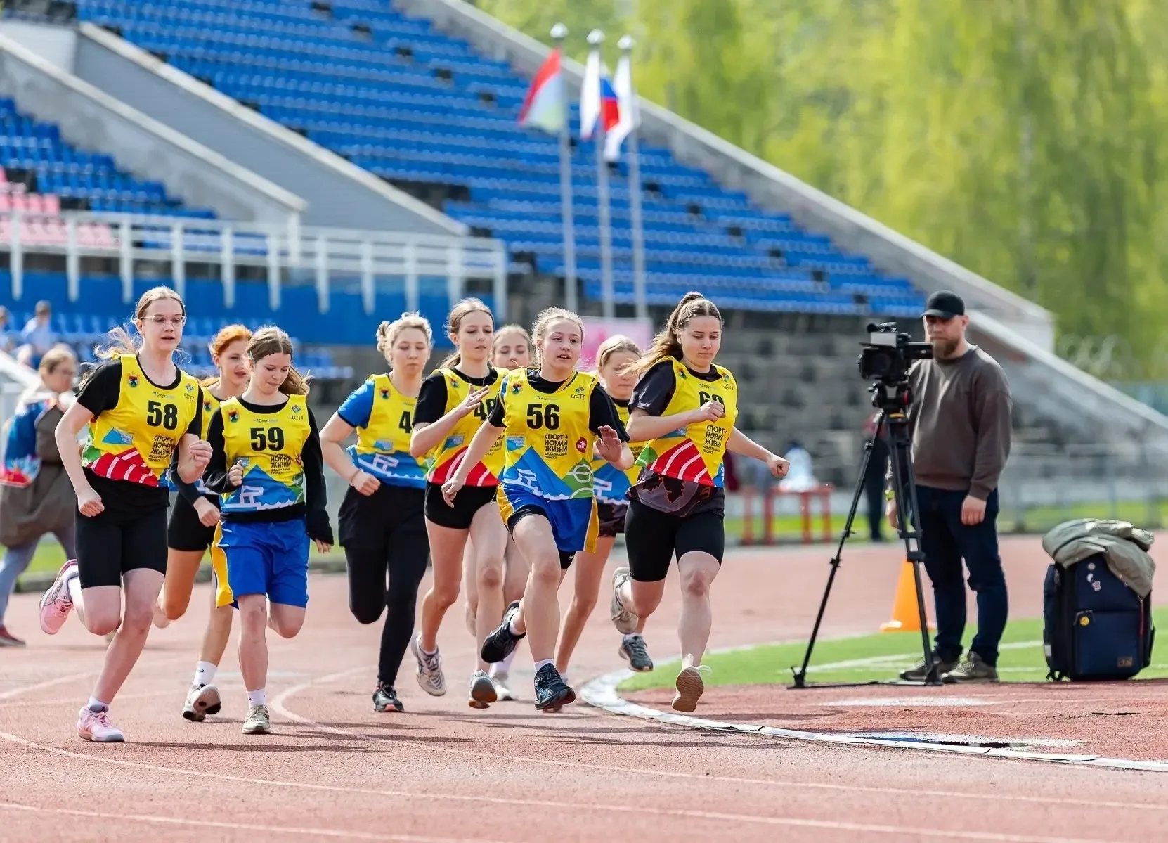 🥈 место в Президентских спортивных играх!!!  14-15 мая учащиеся 7-8 классов участвовали в региональн