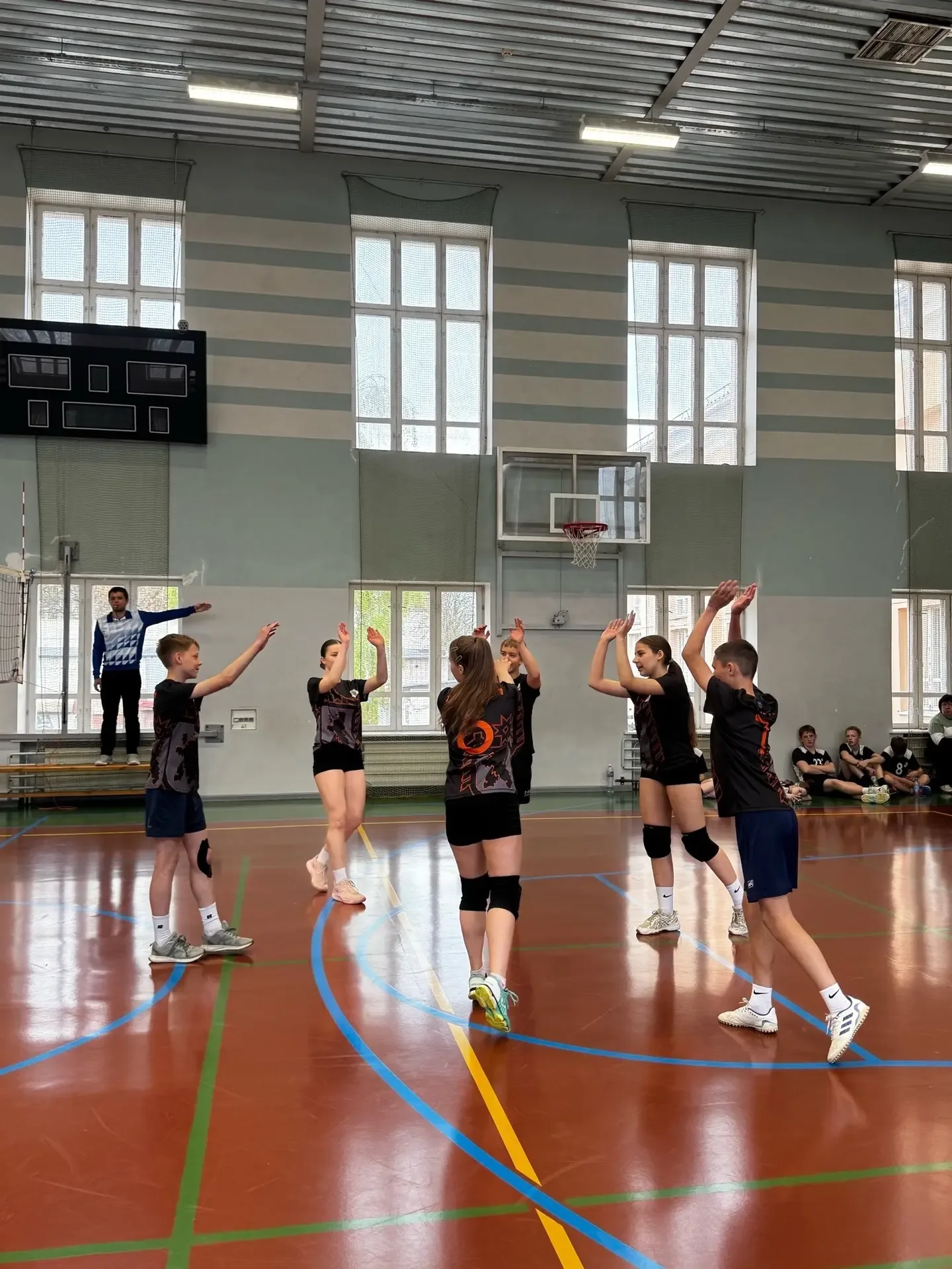 🥈 место в Президентских спортивных играх!!!  14-15 мая учащиеся 7-8 классов участвовали в региональн