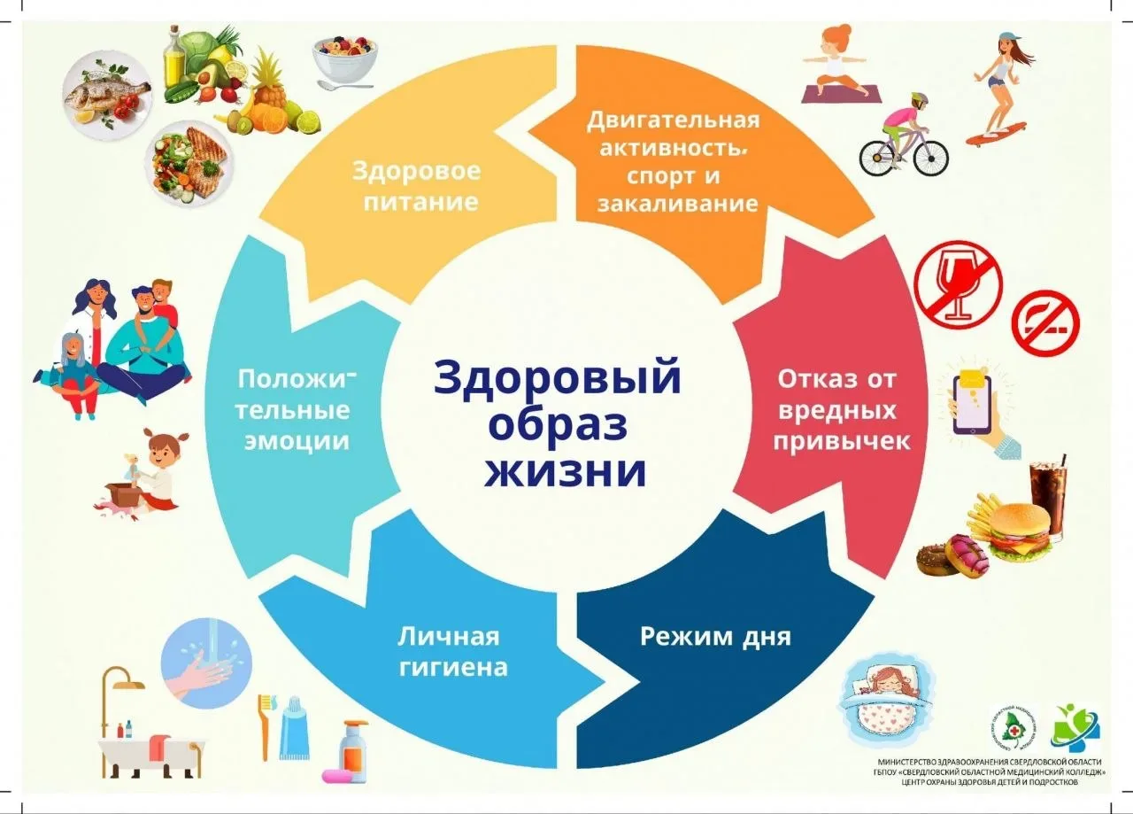 "Жить здорово, или главные заповеди здорового образа жизни"- цикл внеурочных занятий с учениками 6-1
