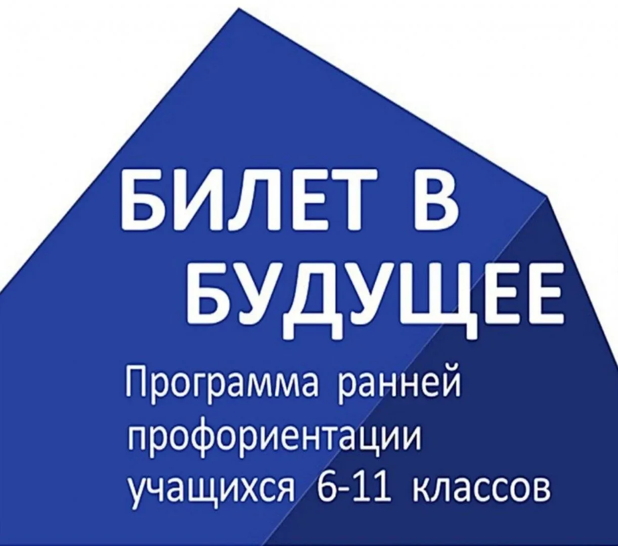 В рамках проекта "Билет в будущее" и профориентационной работы с учениками старших классов , в школе