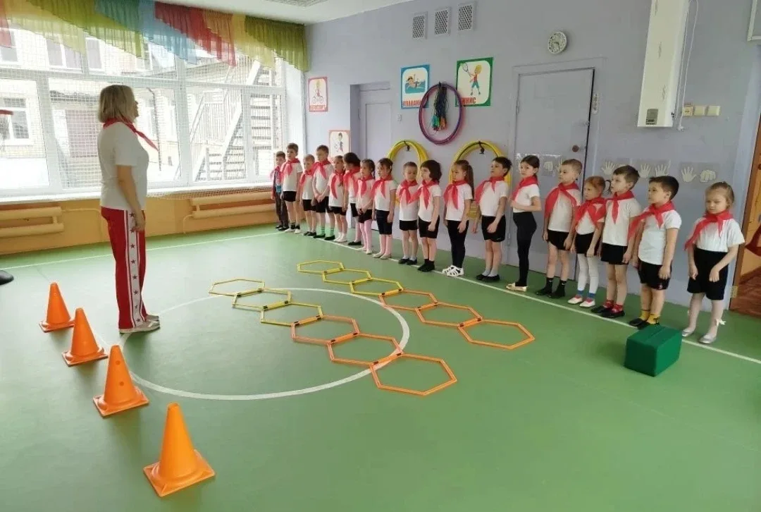 ☀️ Летние виды спорта: энергия, движение, восторг! ☀️  28 апреля у нас случилось по‑настоящему актив