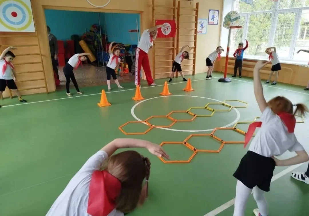 ☀️ Летние виды спорта: энергия, движение, восторг! ☀️  28 апреля у нас случилось по‑настоящему актив