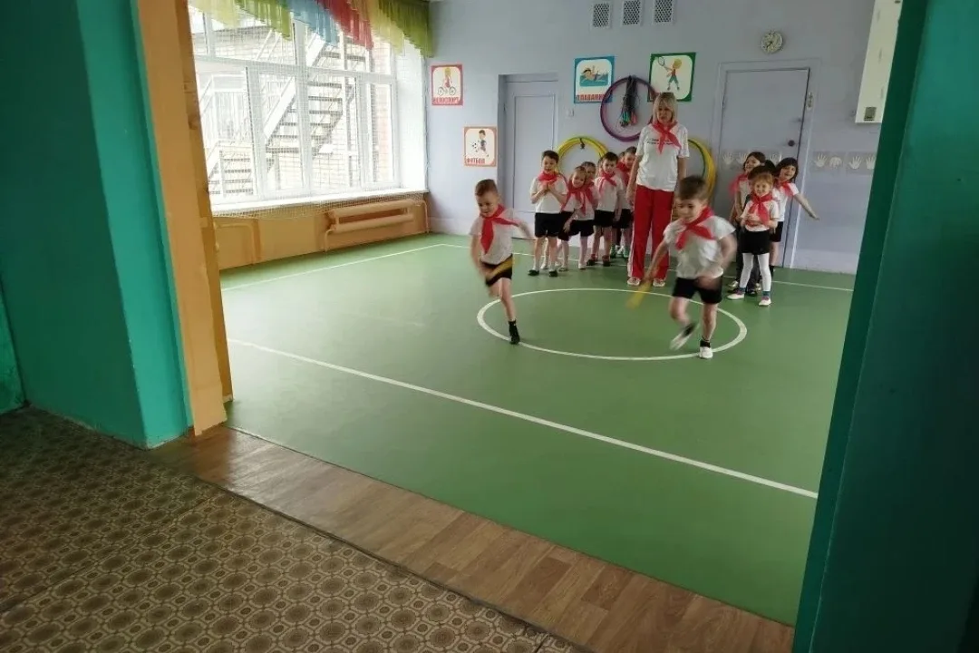 ☀️ Летние виды спорта: энергия, движение, восторг! ☀️  28 апреля у нас случилось по‑настоящему актив