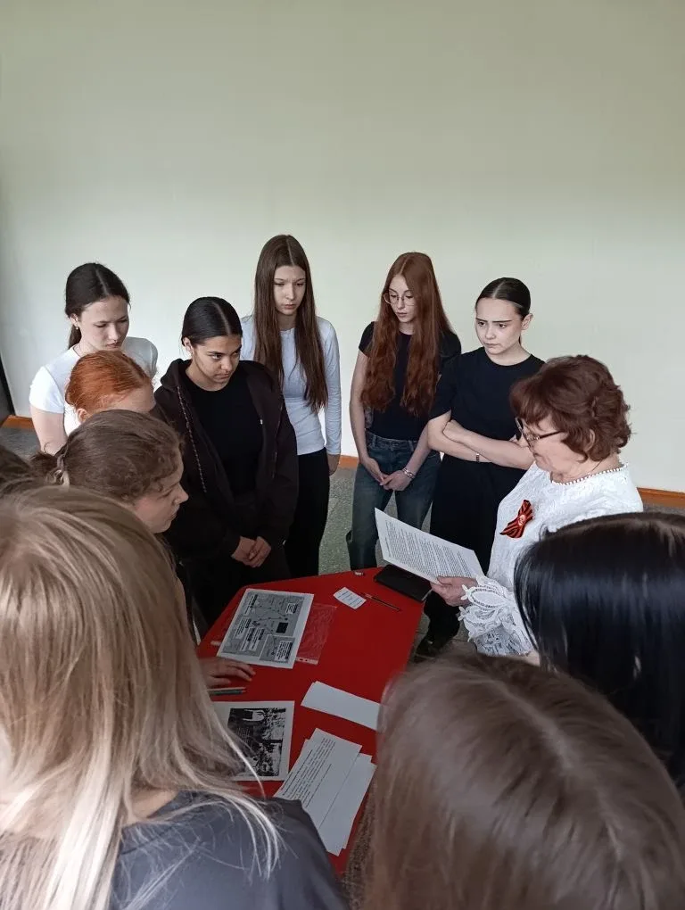 🗺️ Квест «Победный маршрут»: дети прошли дорогами истории Барнаула!  Накануне праздника День Победы,