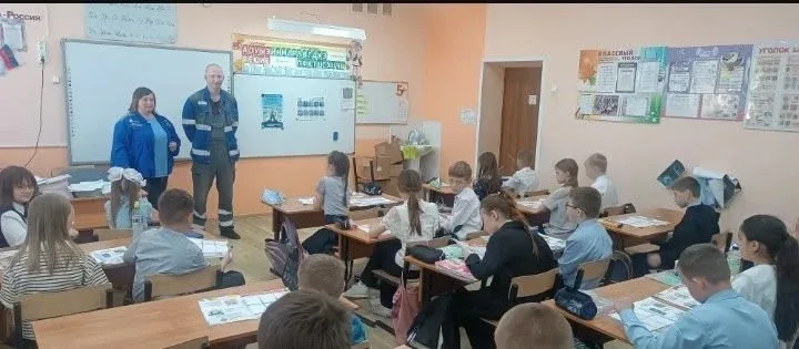Акция «Мои безопасные каникулы» С 29 мая по 5 июня 2026 года проходит Всероссийская акция «Мои безоп