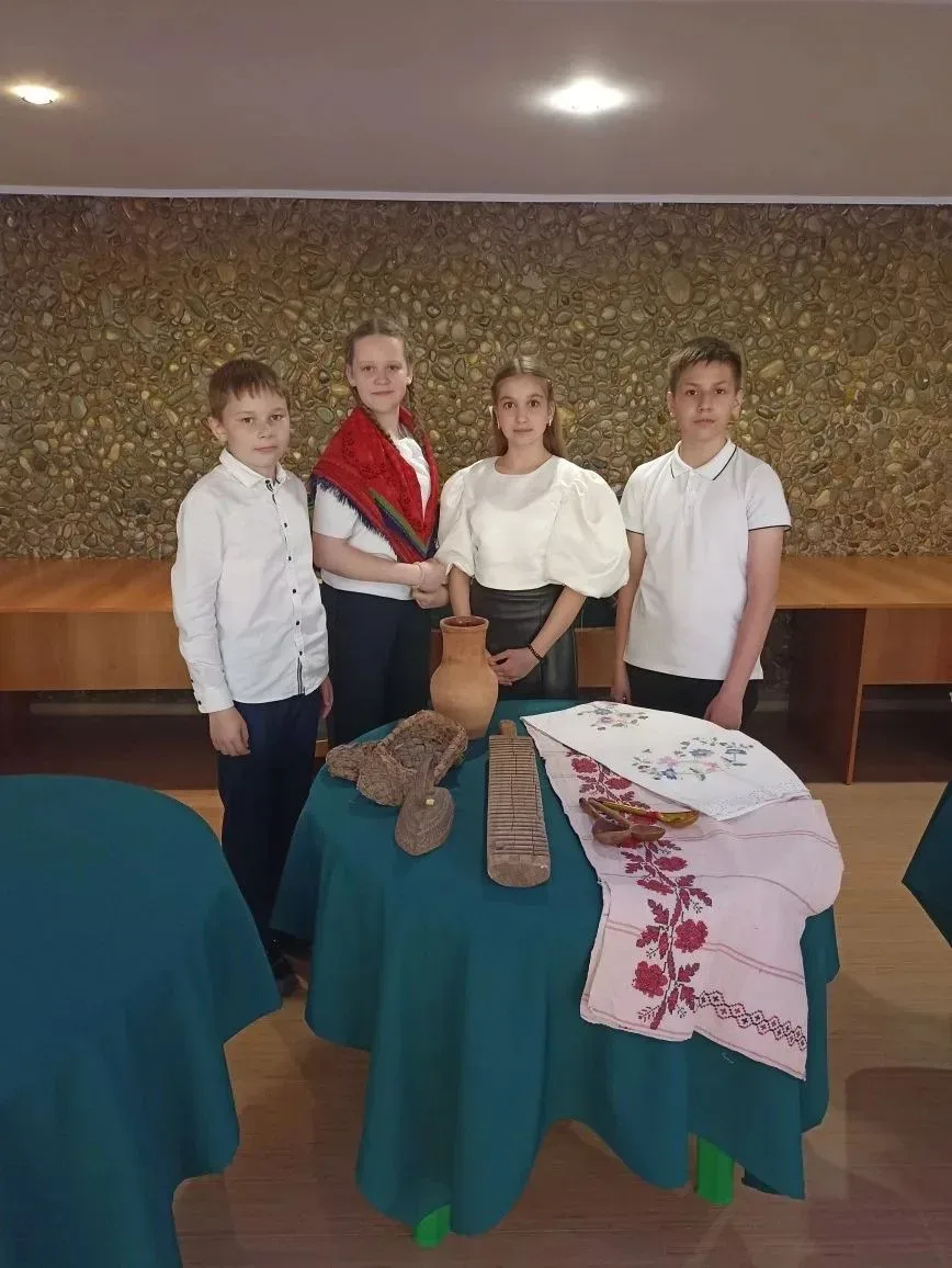 13 мая, в преддверие Дня музеев, в Калачеевском краеведческом музее прошёл Музейный форум «Память по