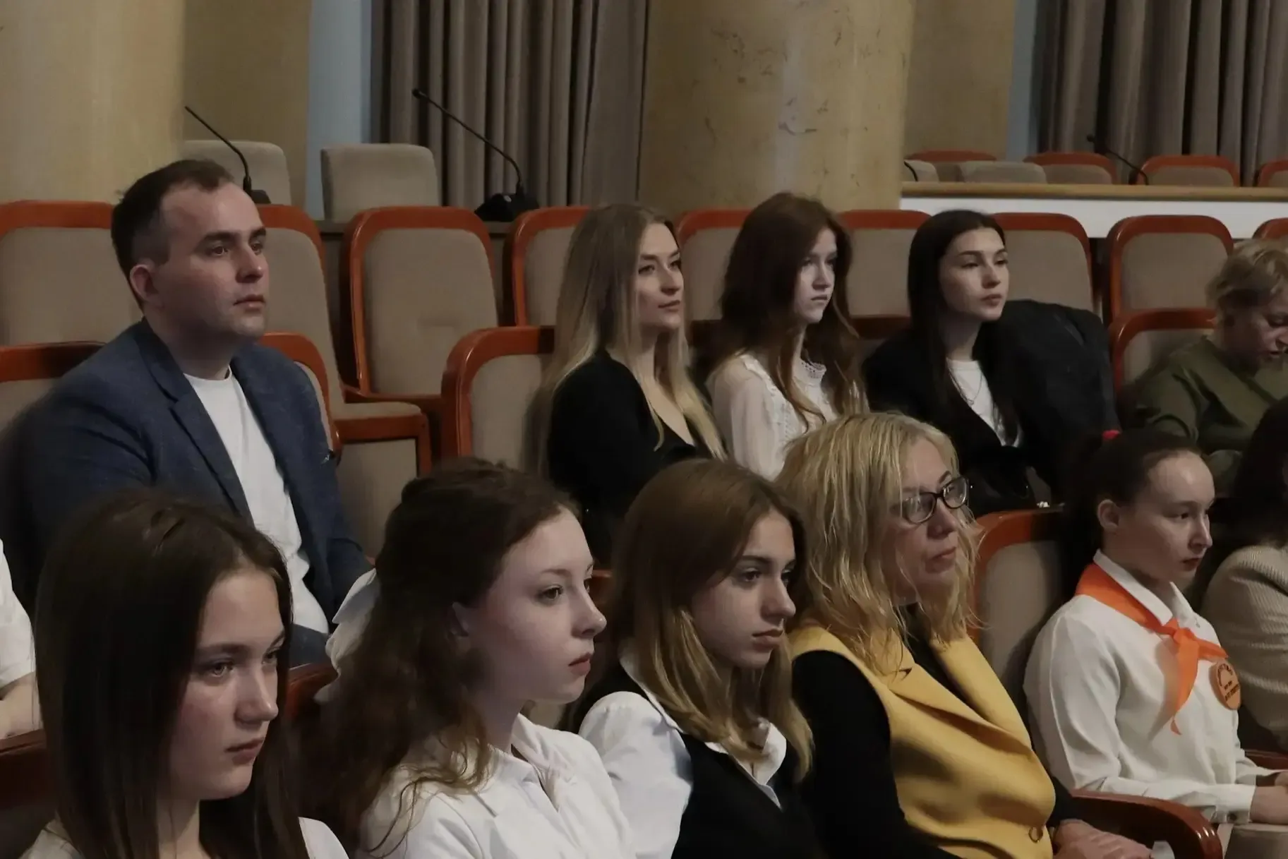 14 мая 2026 года в большом зале Правительства Липецкой области состоялась церемония награждения побе