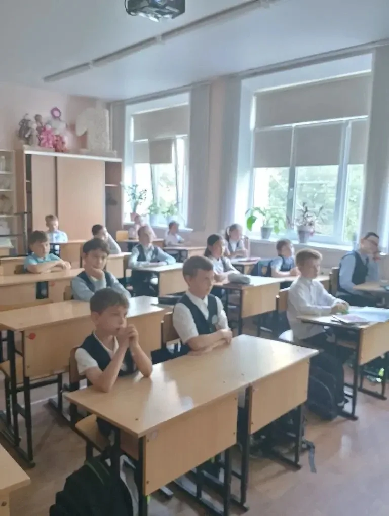 Сегодня,18 мая, в 3 Б  и 3 Г классах прошли интересные и познавательные внеклассные мероприятия на т