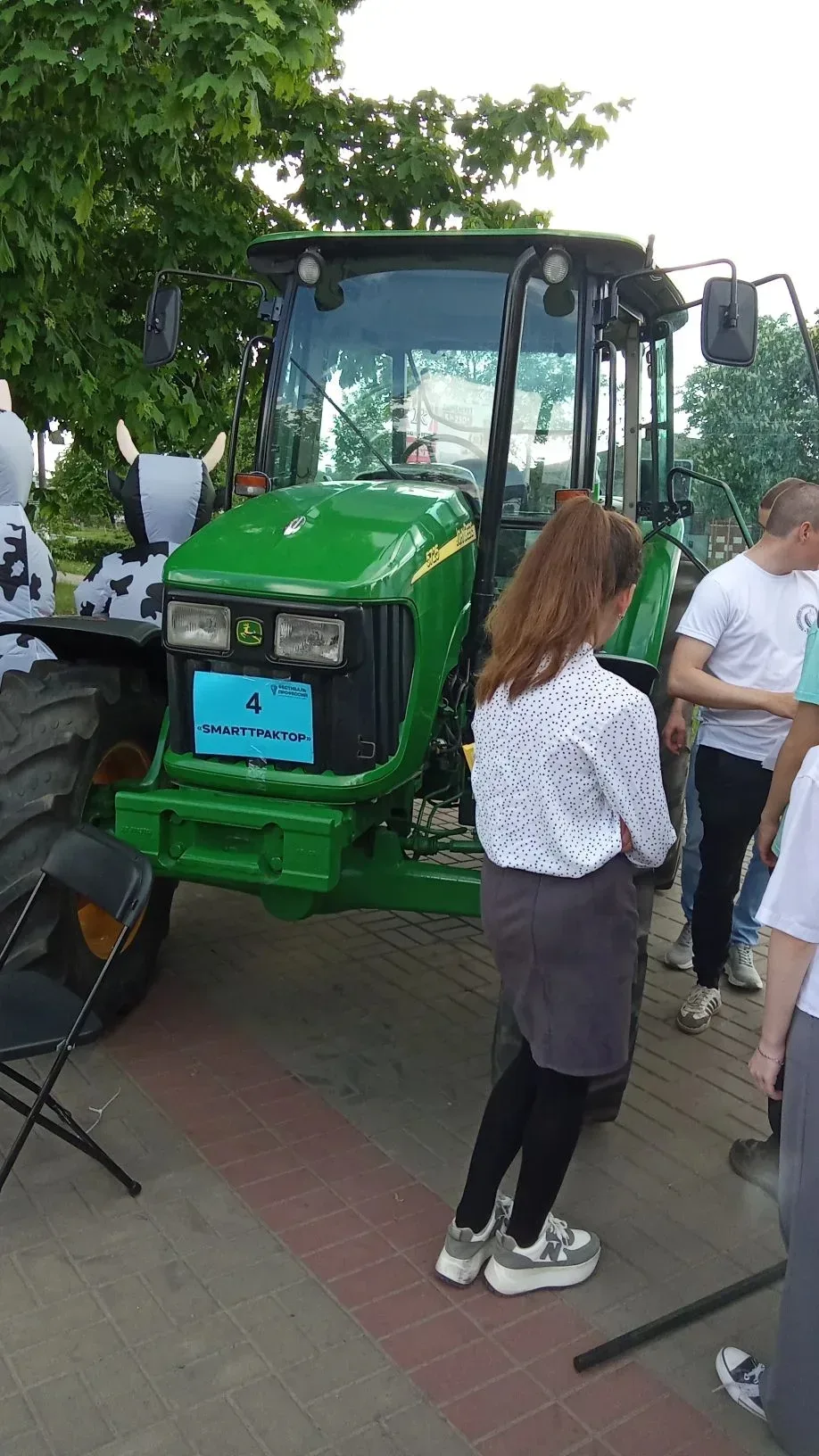 🥳День города для борисоглебцев-это замечательный праздник!  Для учащихся школ города прошёл фестивал