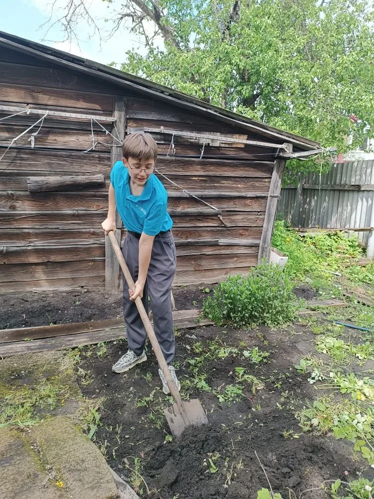 🌿 Сегодня юные ЗОЖики доказали, что добрые дела объединяют и вдохновляют! Ребята отправились к Улано