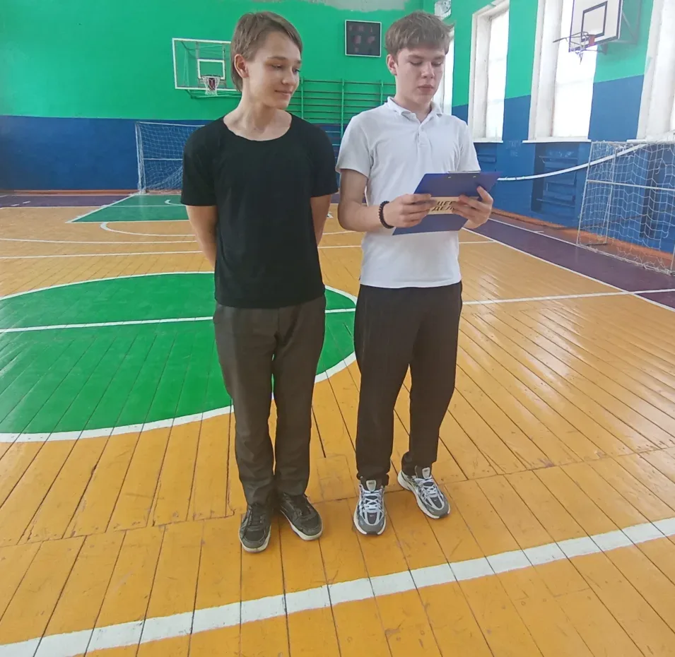 🏃‍♂️🏆 В нашей школе прошёл «Фестиваль ГТО» для III ступени.  Программа фестиваля была насыщенной и с