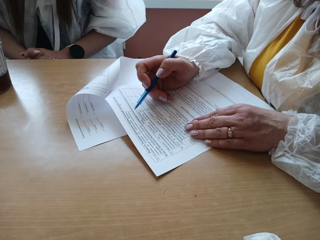 2⃣0⃣ мая 2026 года в школе состоялся последний в этом учебном году родительский контроль организации
