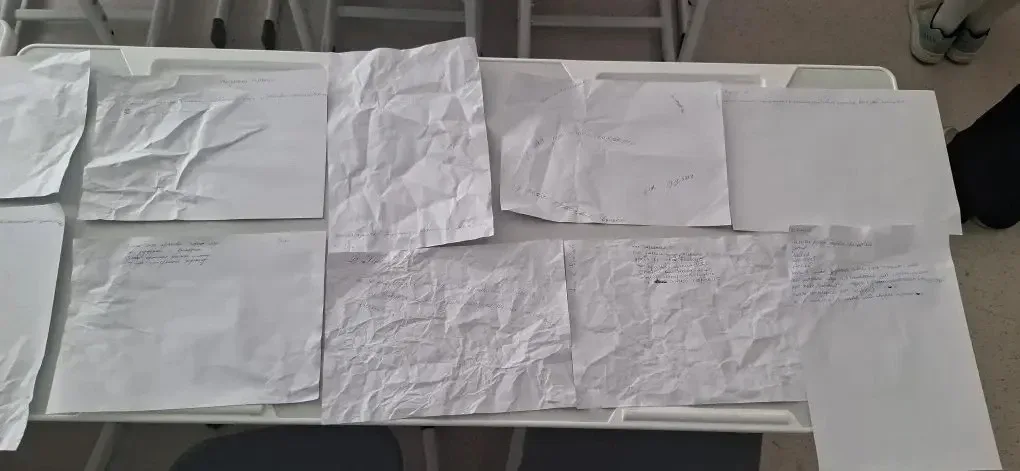 ✅Сегодня, студенты Казанского федерального университета провели занятие на развитие эмоционального и