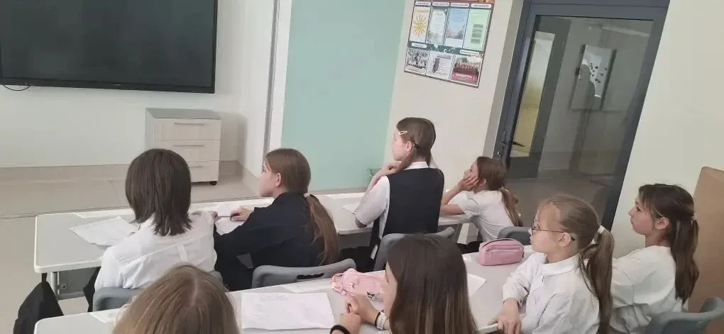 ✅Сегодня, студенты Казанского федерального университета провели занятие на развитие эмоционального и