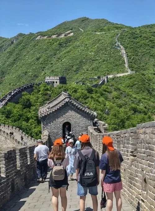 🇨🇳 «Живые уроки истории» в Пекине…  ✈ Проект «Живые уроки истории» кафедра общественных наук Лицея р