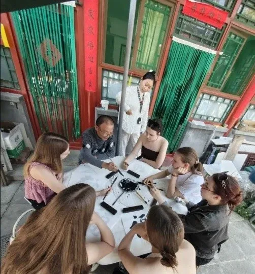 🇨🇳 «Живые уроки истории» в Пекине…  ✈ Проект «Живые уроки истории» кафедра общественных наук Лицея р