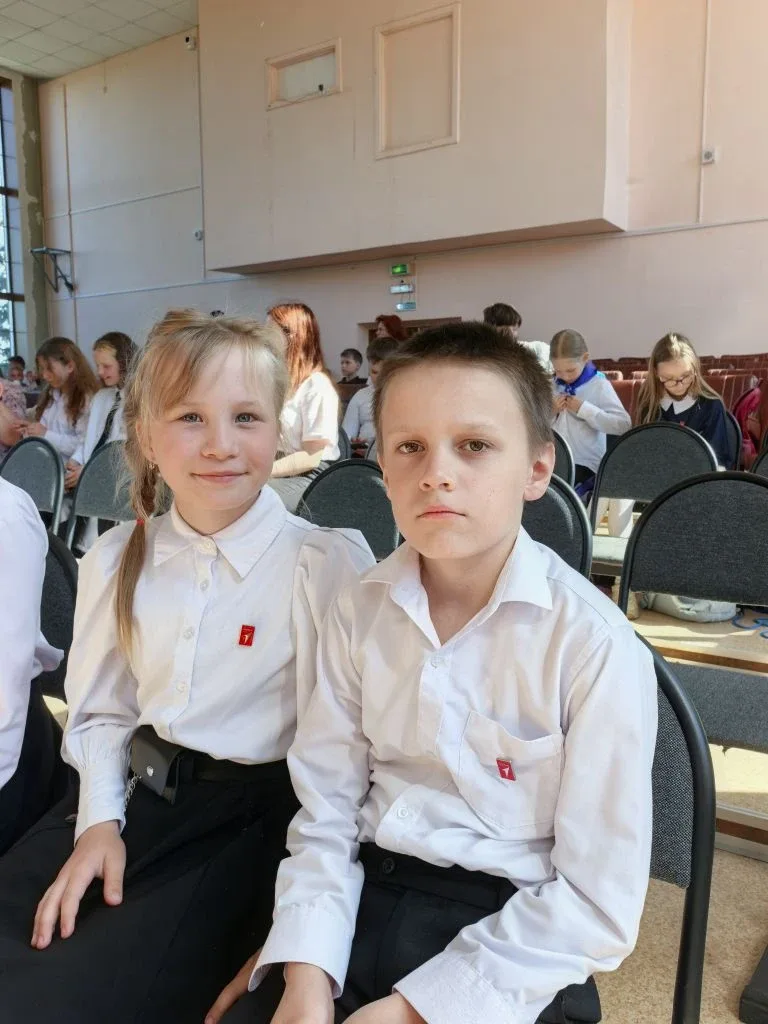 🌟 Мы теперь — «Первые»!🌟  🌸Сегодня в Центральной городской библиотеке состоялось торжественное посвя